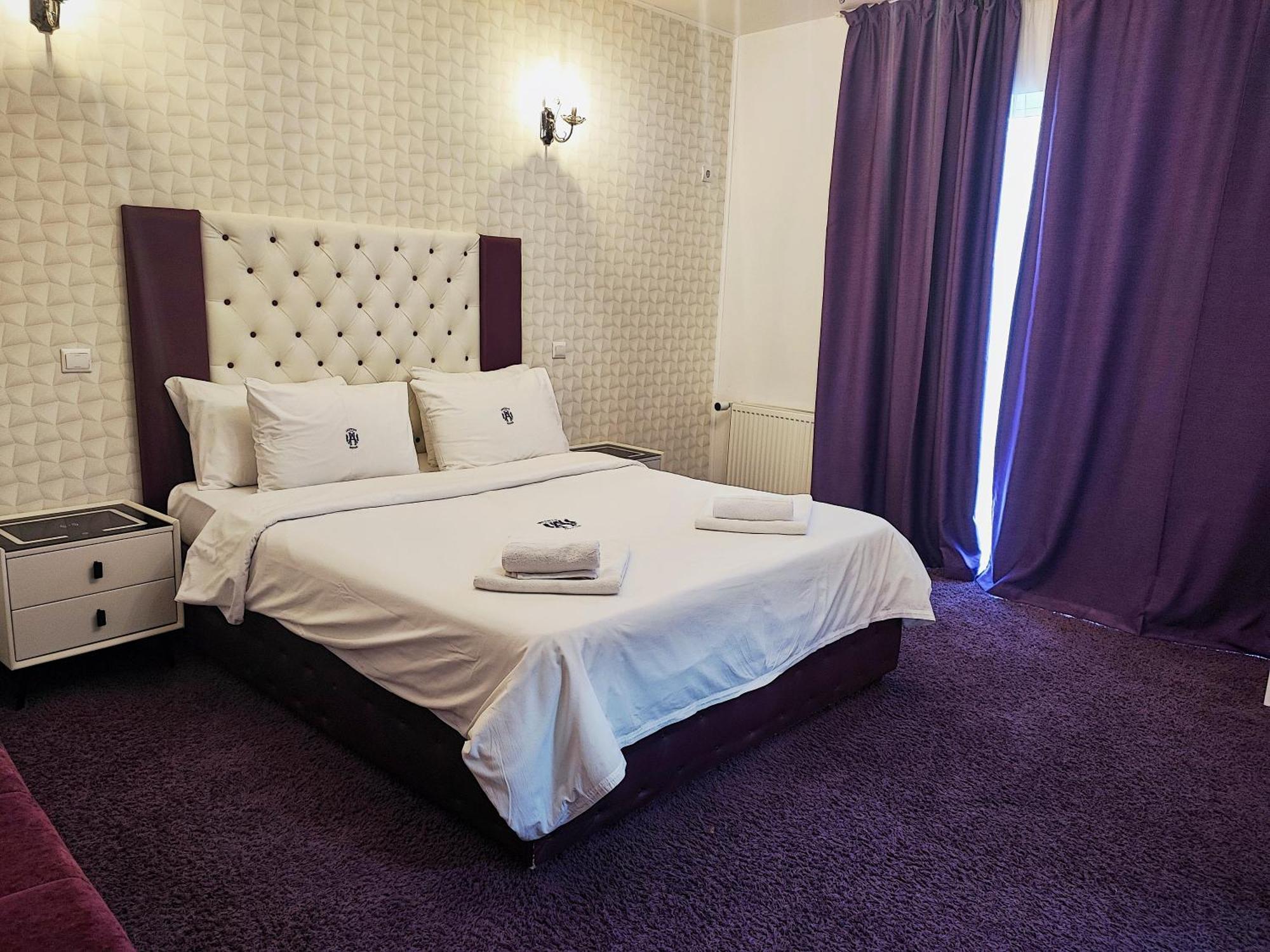Iris Boutique Therme & Bucharest Otopeni Airport Kültér fotó