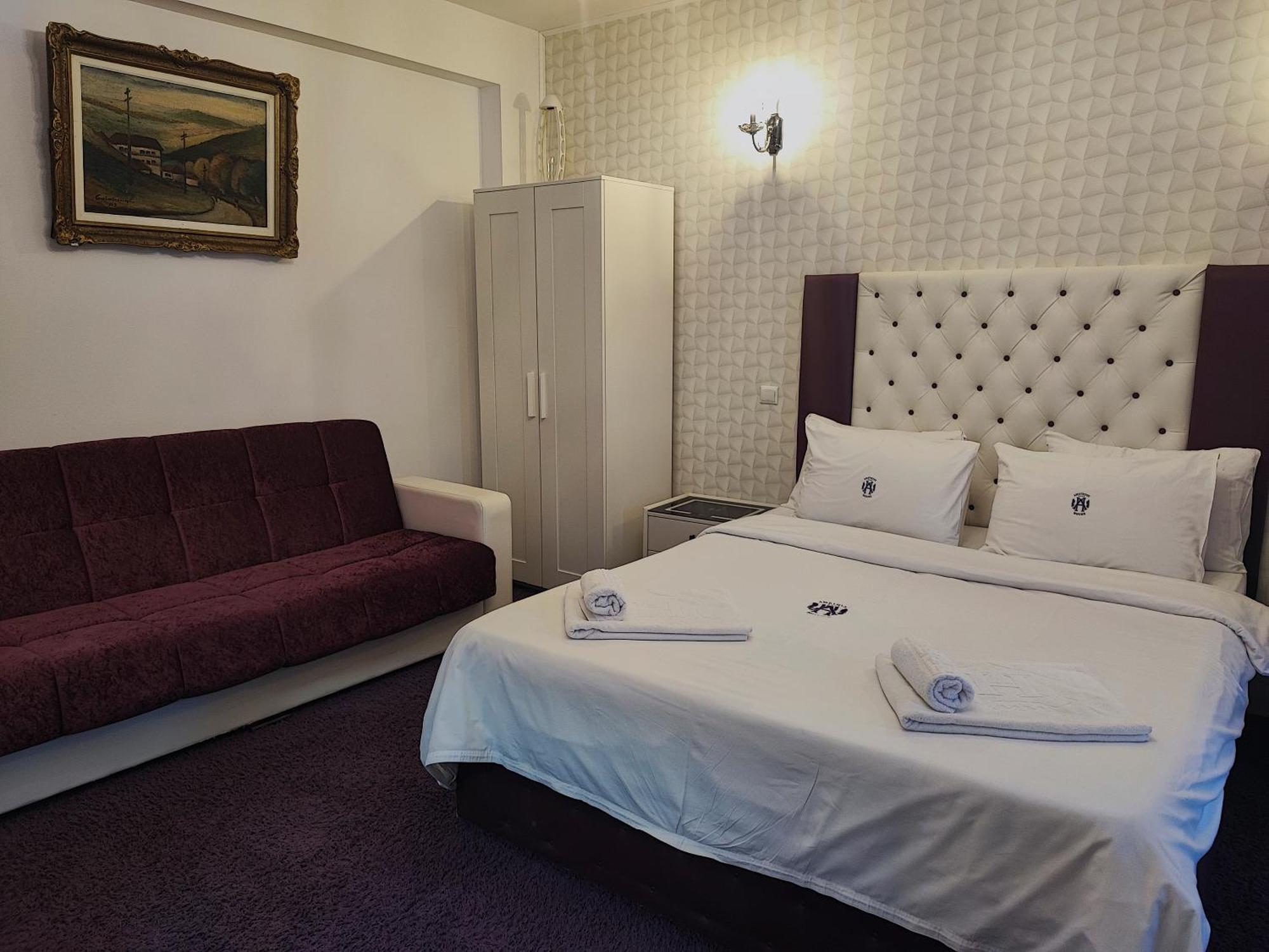Iris Boutique Therme & Bucharest Otopeni Airport Kültér fotó