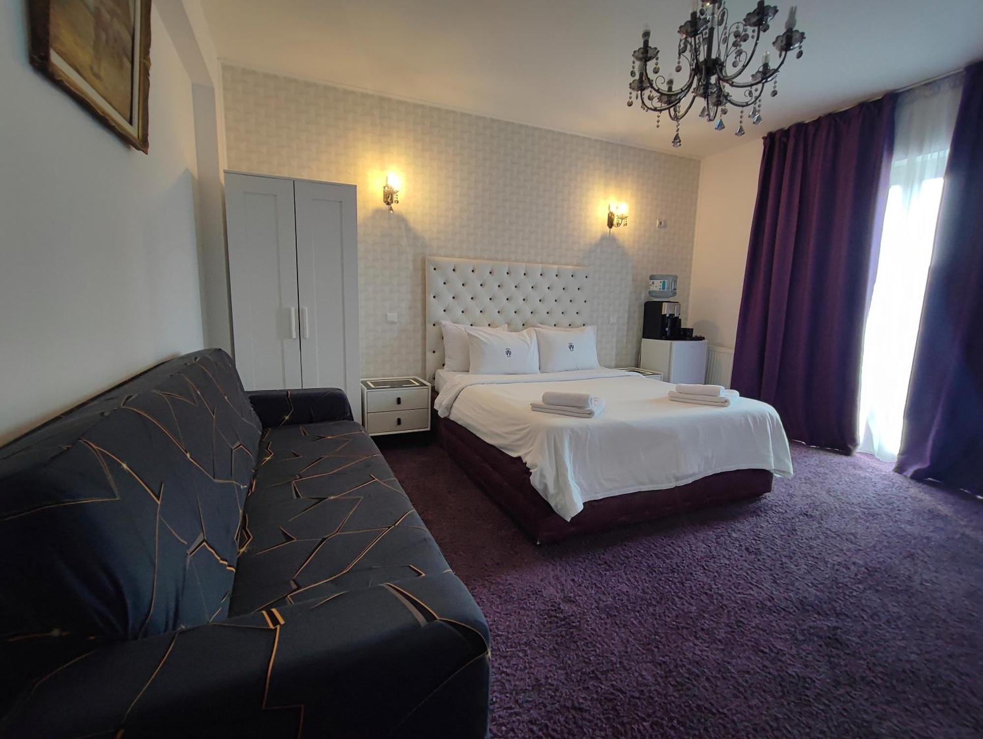Iris Boutique Therme & Bucharest Otopeni Airport Kültér fotó