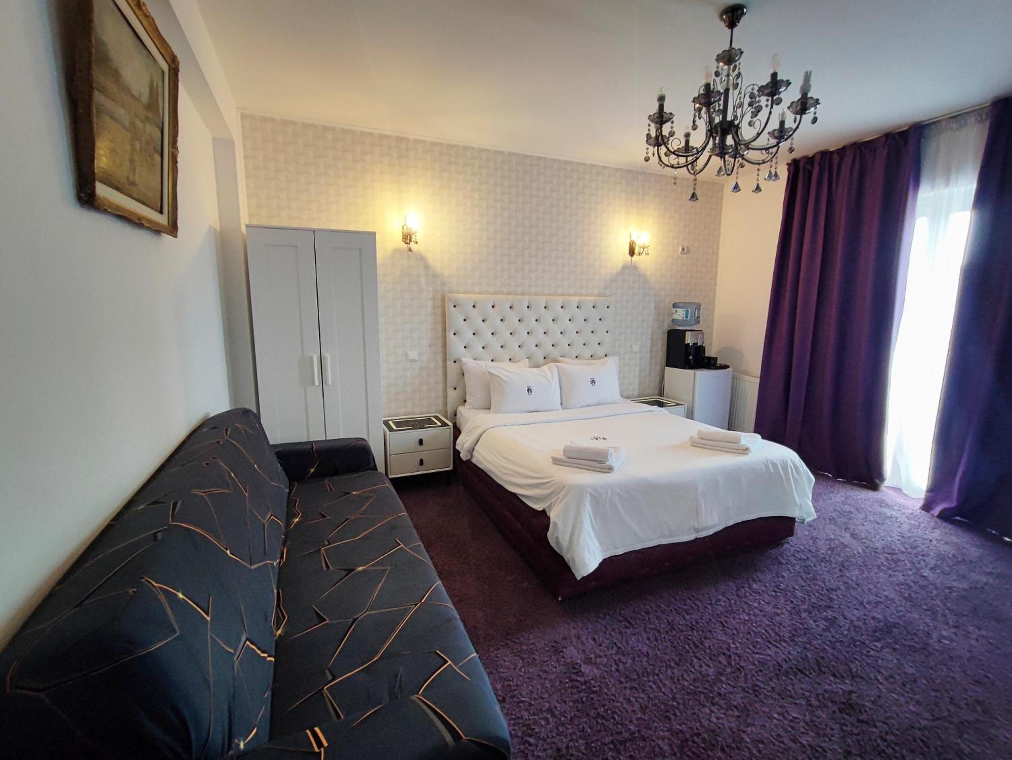 Iris Boutique Therme & Bucharest Otopeni Airport Kültér fotó
