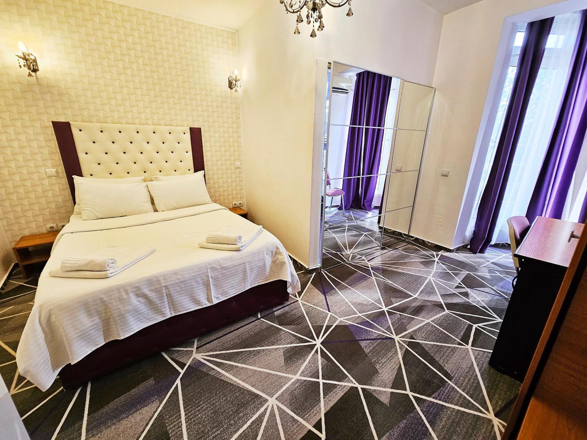 Iris Boutique Therme & Bucharest Otopeni Airport Kültér fotó