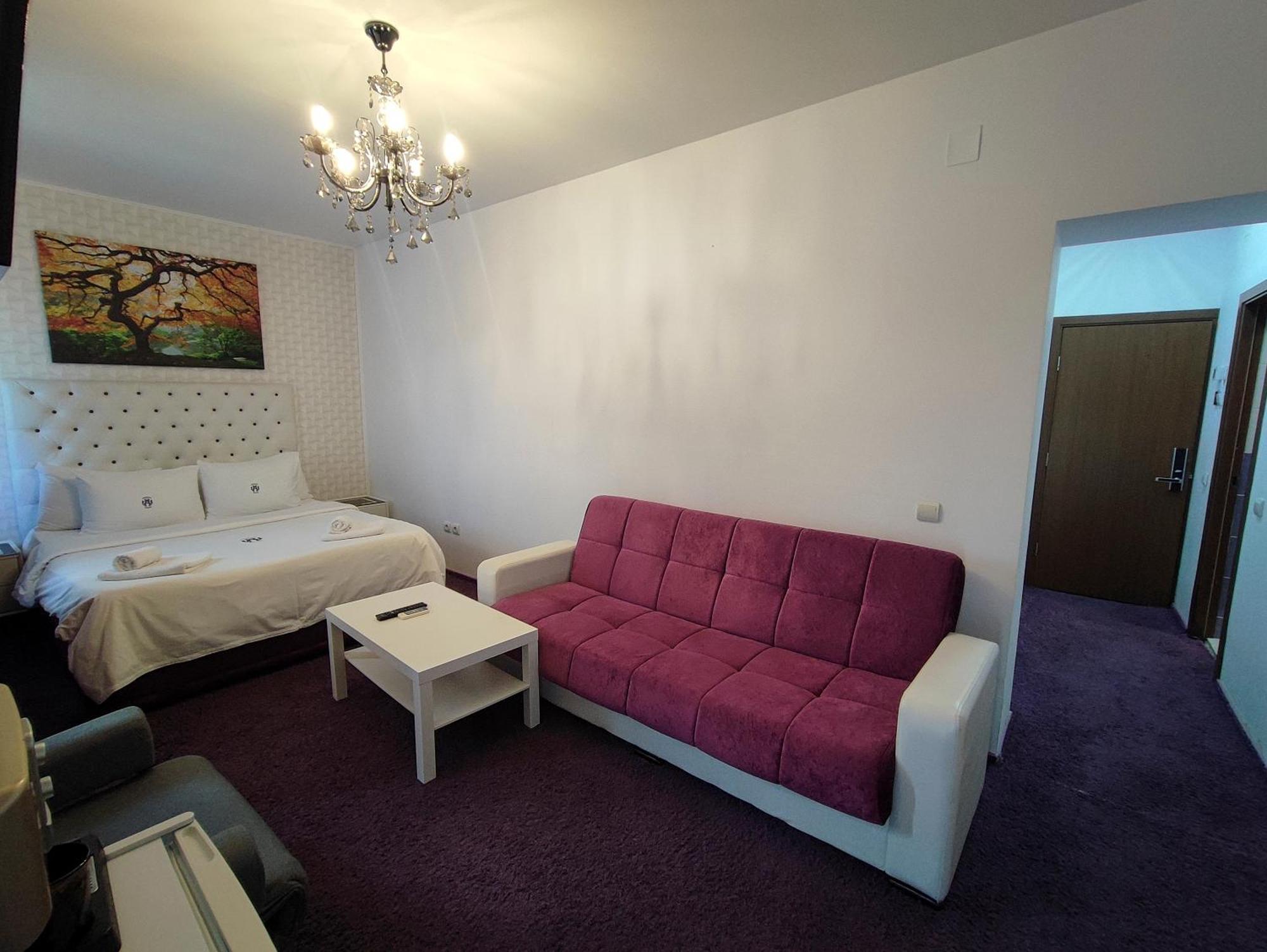Iris Boutique Therme & Bucharest Otopeni Airport Kültér fotó