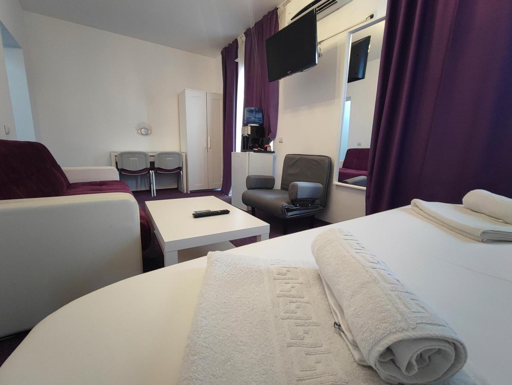 Iris Boutique Therme & Bucharest Otopeni Airport Kültér fotó