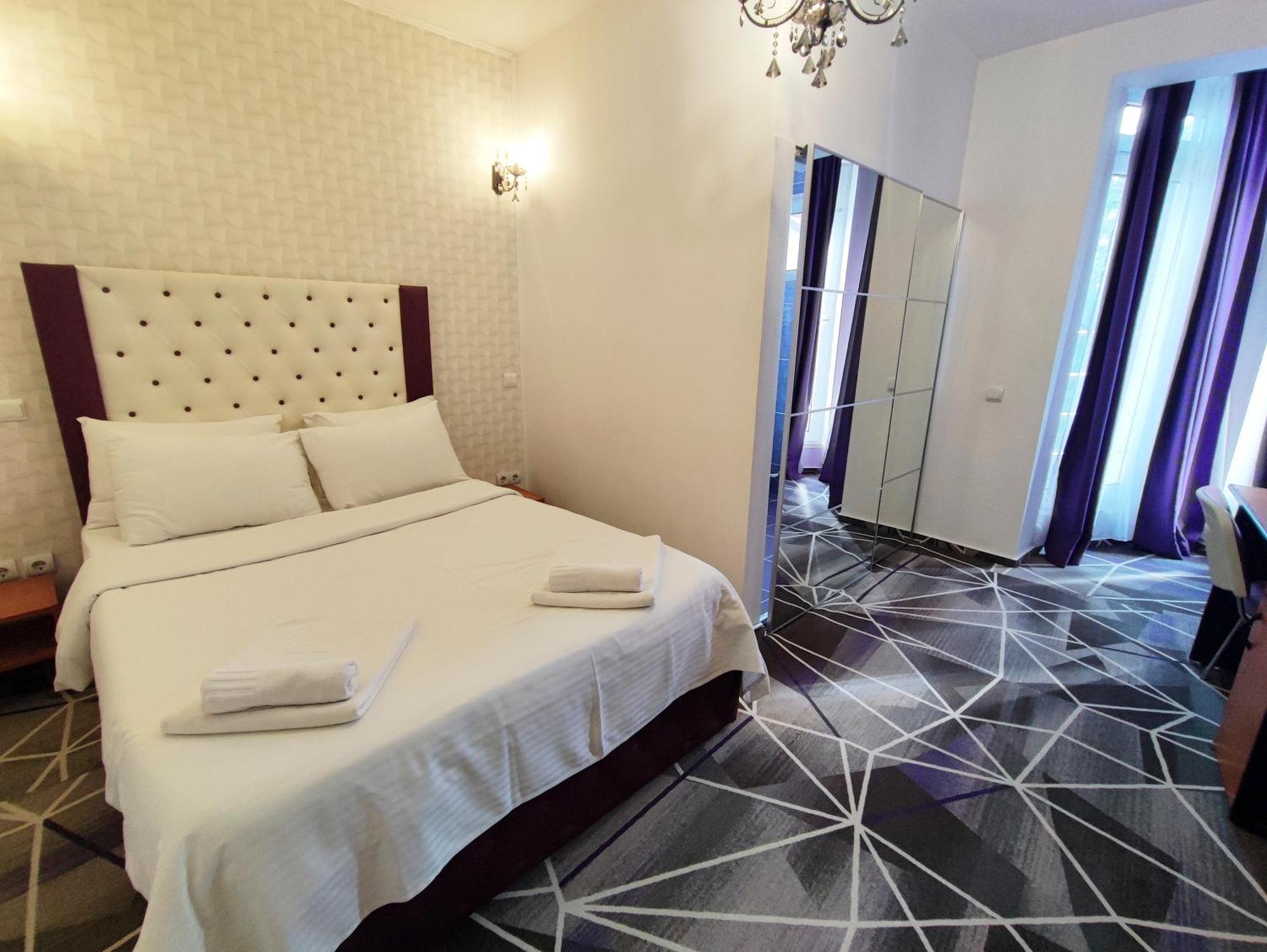 Iris Boutique Therme & Bucharest Otopeni Airport Kültér fotó