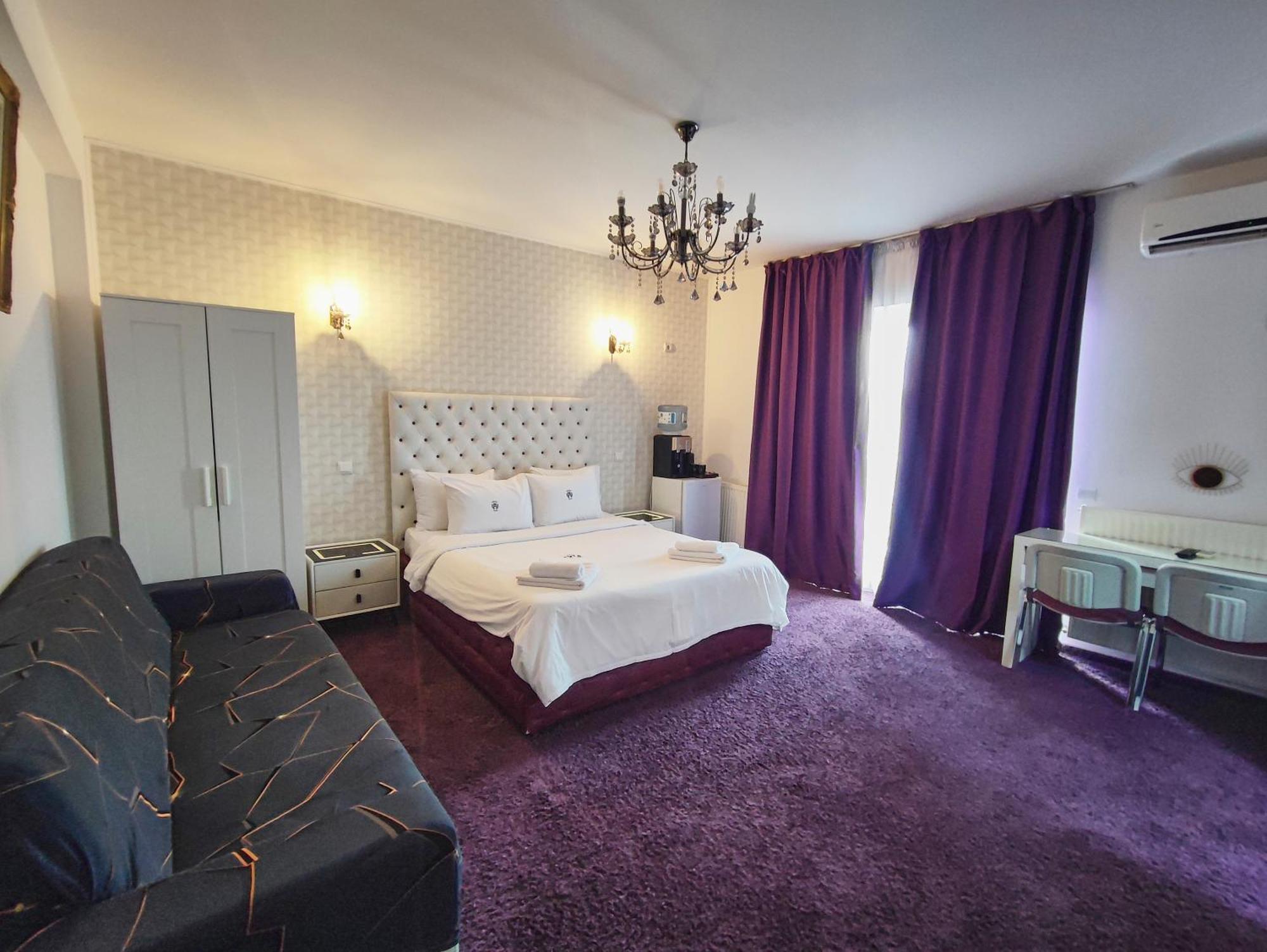 Iris Boutique Therme & Bucharest Otopeni Airport Kültér fotó