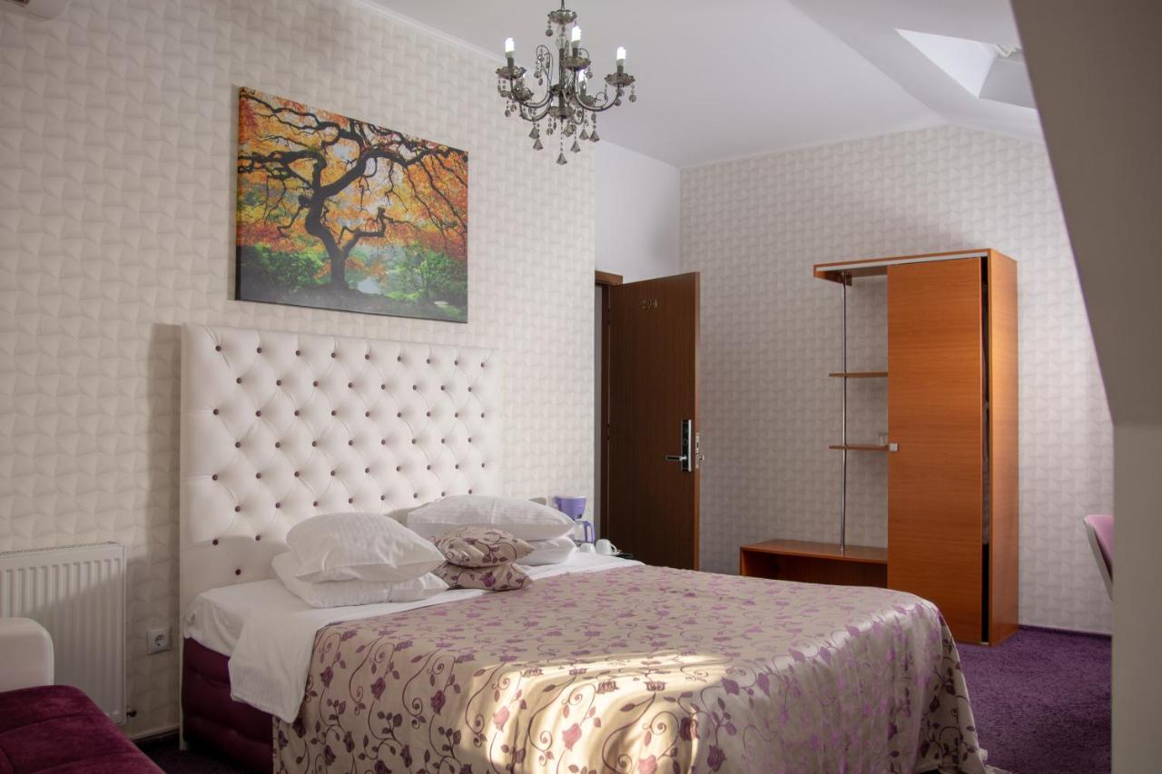 Iris Boutique Therme & Bucharest Otopeni Airport Kültér fotó