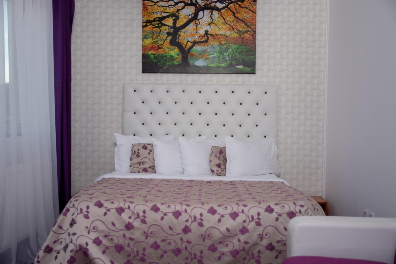 Iris Boutique Therme & Bucharest Otopeni Airport Kültér fotó